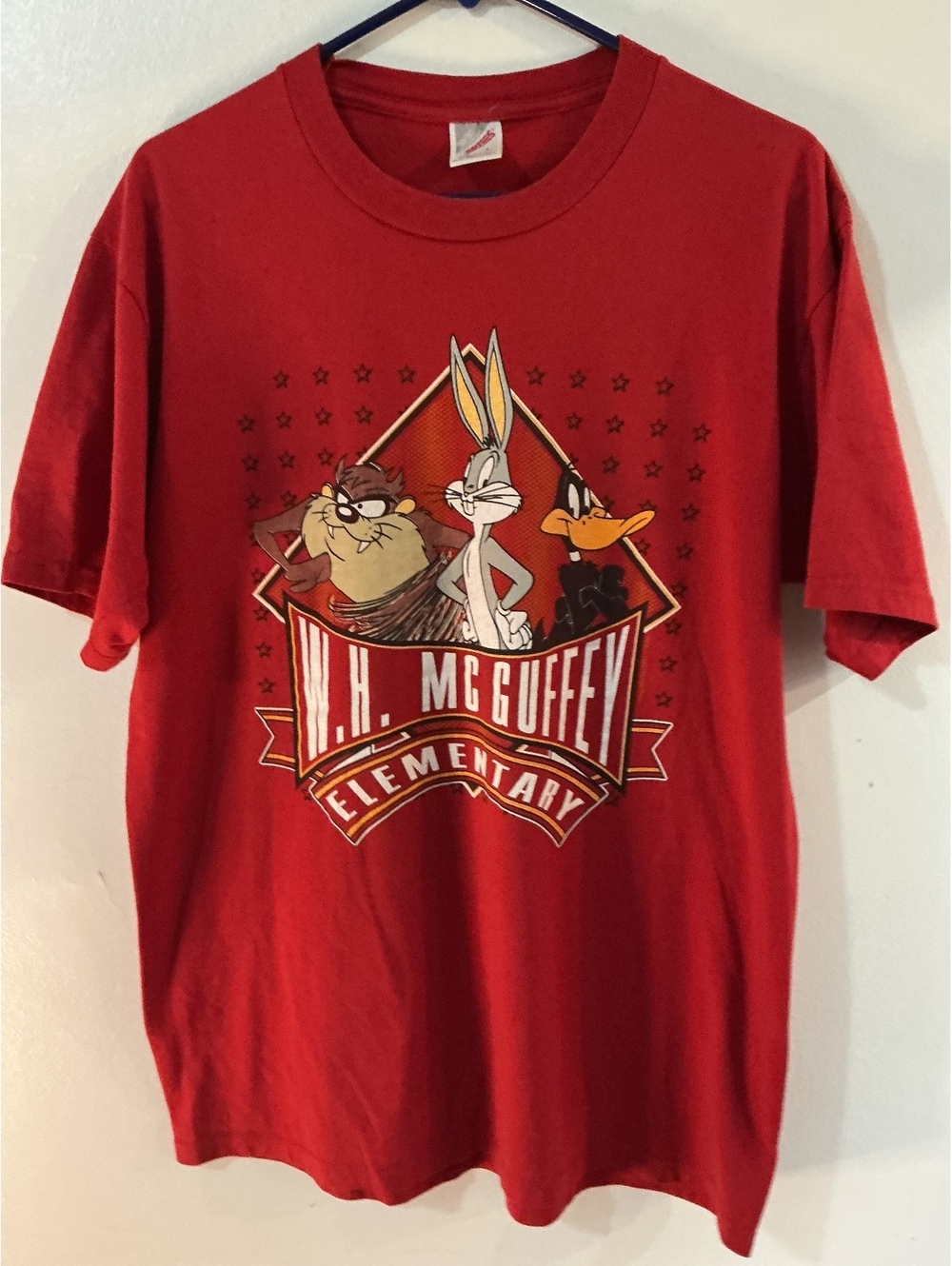 Vintage 1993 Looney Tunes Shirt